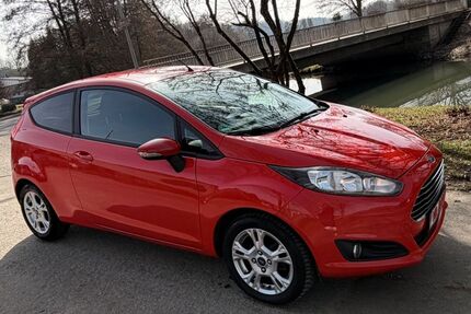 Ford Fiesta 131.000 km 4.490 &euro; Nieder Gemünden 35329