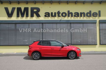 Skoda Fabia 23.000 km 20.850 &euro; Amberg 92224