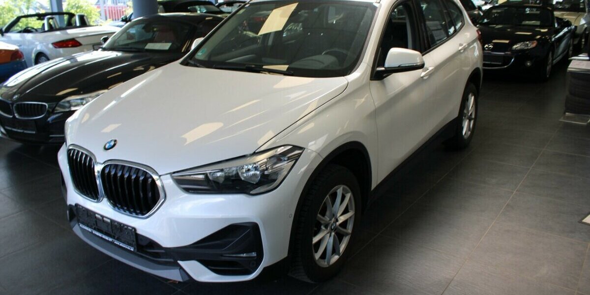 BMW X1 sDrive20i Aut. Advantage 61.606 km 23.980 &euro; Euskirchen 53881