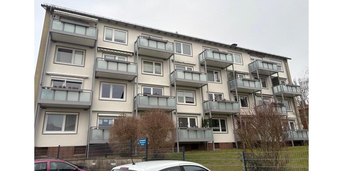 Erdgeschoßwohnung Einbeck - 3 Zimmer, 62 m&sup2;, 119.000&euro; | Angebot:26713992