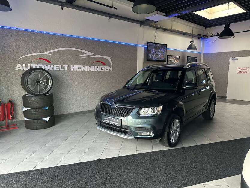 Skoda Yeti 92.734 km 14.999 € Hemmingen/Hannover 30966