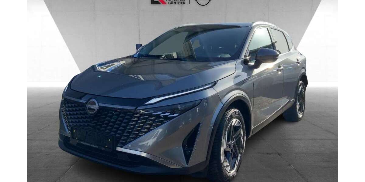 Nissan Qashqai 16.242 km 27.490 &euro; Hamburg 22159