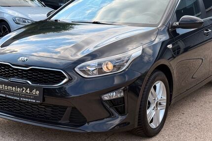 Kia ceed / Ceed 71.300 km 14.990 &euro; Erlangen 91056