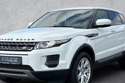 Land Rover Range Rover Evoque 92.200 km 13.200 &euro; Löbau 02708