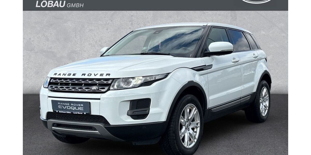 Land Rover Range Rover Evoque 92.200 km 13.200 &euro; Löbau 02708