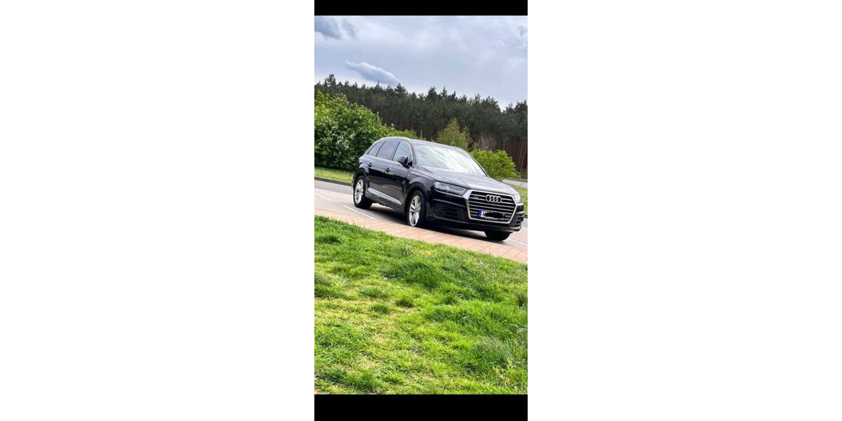 Audi Q7 128.250 km 39.800 € Hannover 30659