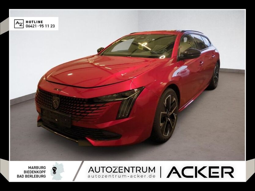 Peugeot 508 39.779 km 24.780 € Marburg 35043
