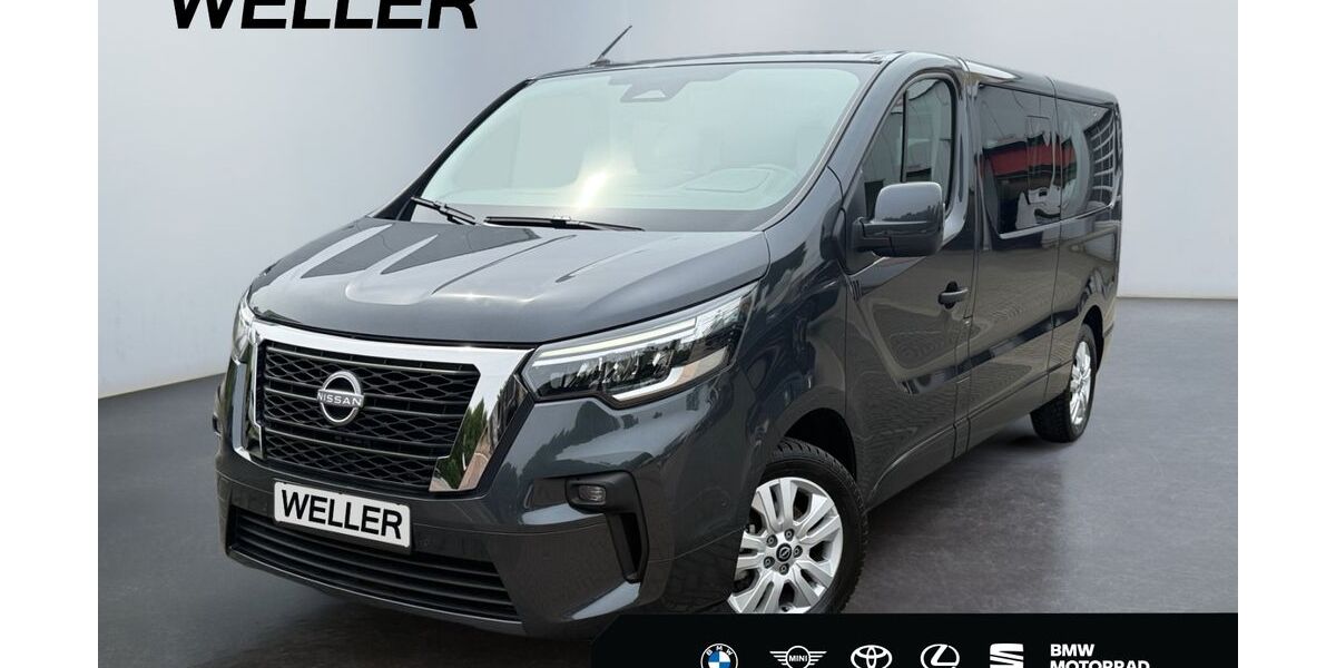 Nissan Primastar 25.220 km 32.980 &euro; Münster 48163