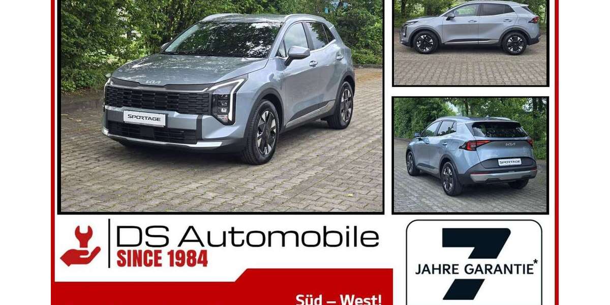 Kia Sportage 15.978 km 28.900 &euro; Lampertheim-Hofheim 68623