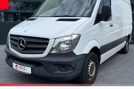 Mercedes-Benz Sprinter 187.000 km 17.990 &euro; Coswig 01640