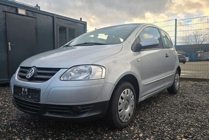 VW Fox 29.000 km 4.482 &euro; Schwetzingen 68723