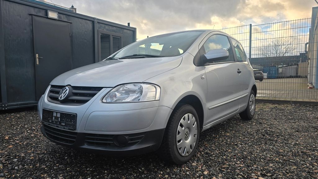 VW Fox 29.000 km 4.482 &euro; Schwetzingen 68723