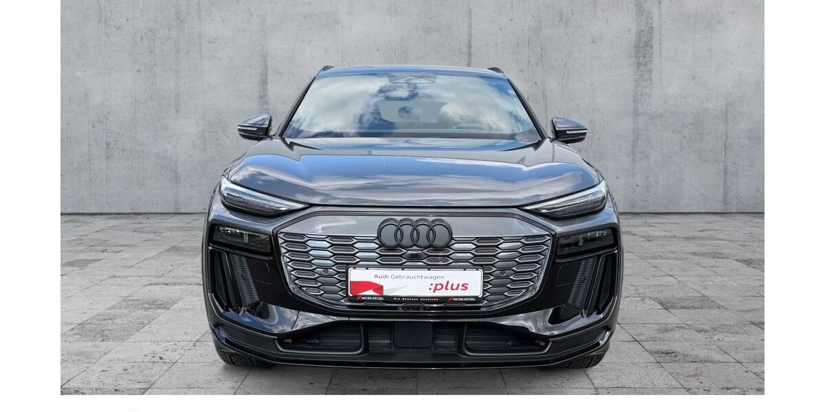 Audi Q6 e-tron 8.892 km 63.930 &euro; Hof 95030