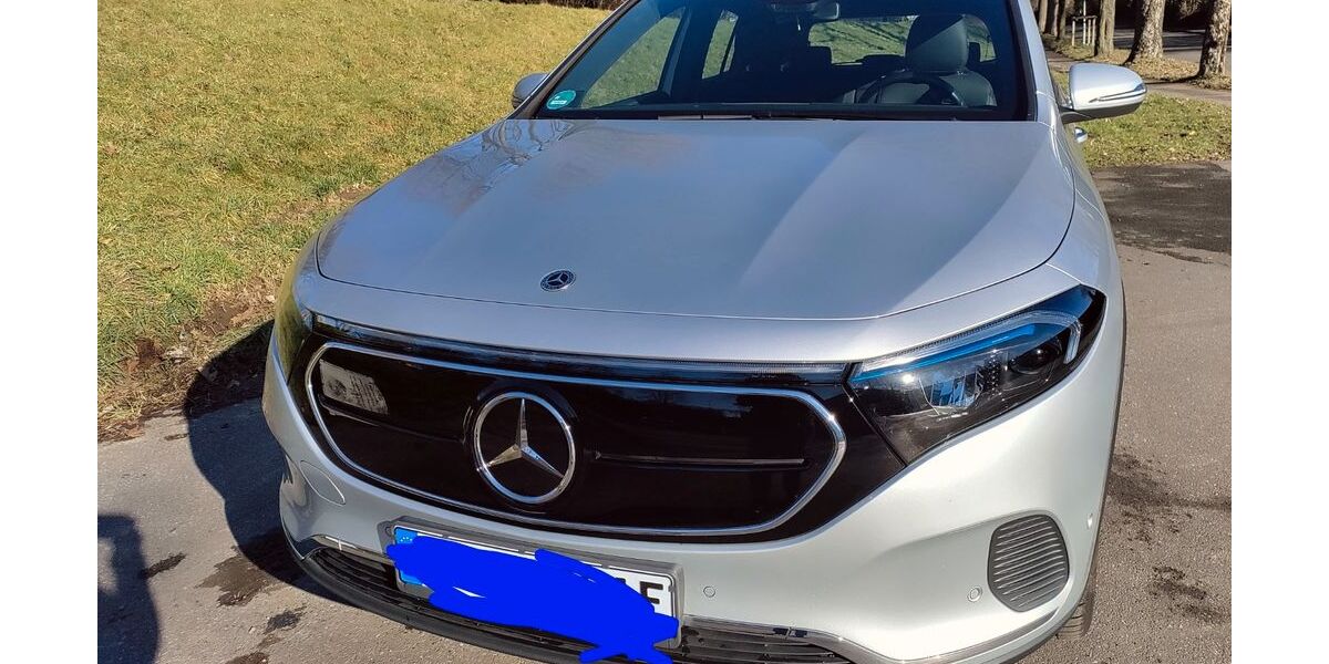 Mercedes-Benz EQA 35.500 km 27.495 &euro; Duisburg 47057