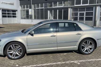 VW Phaeton