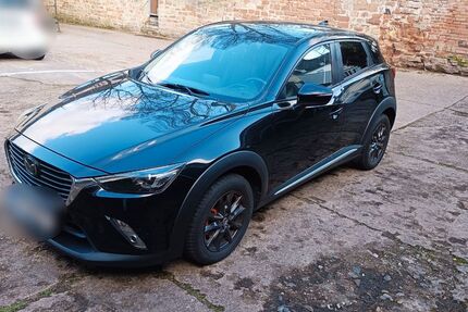 Mazda CX-3 165.000 km 9.500 &euro; Trier 54290
