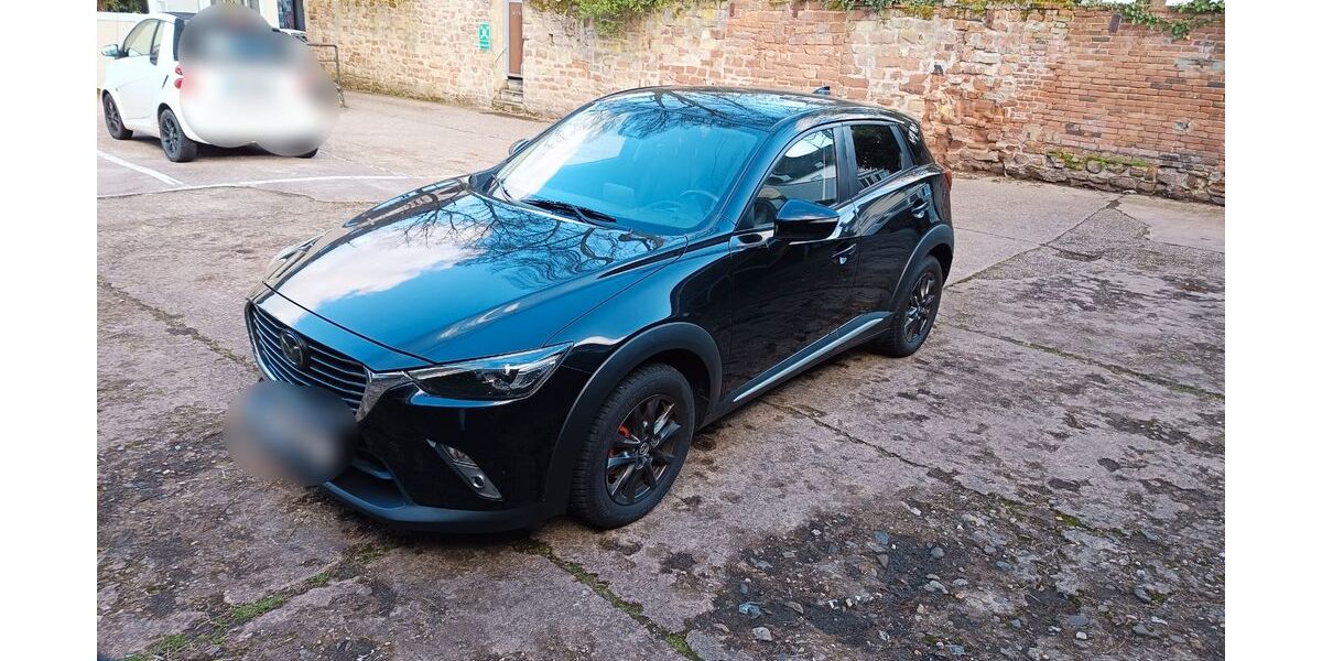 Mazda CX-3 165.000 km 9.500 &euro; Trier 54290