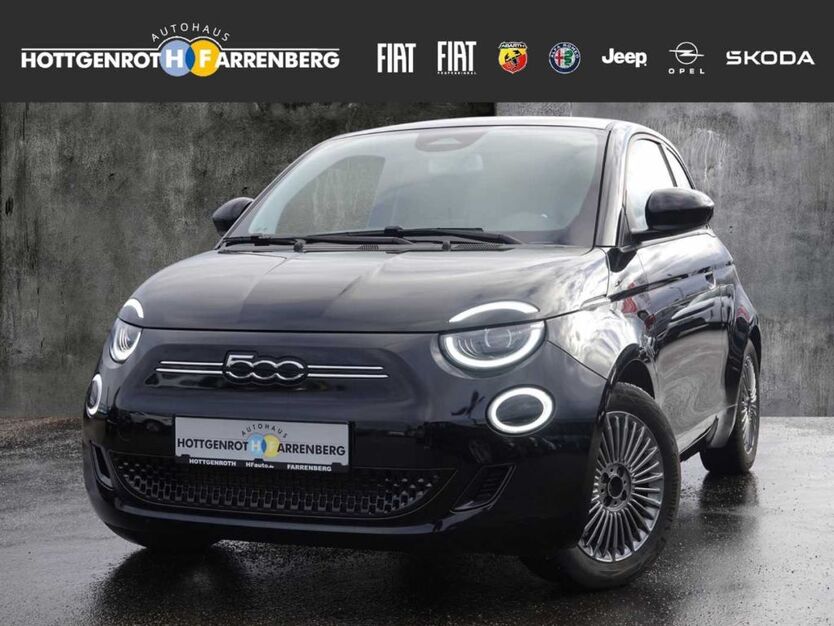 Fiat 500 36.200 km 17.990 € Altenkirchen 57610
