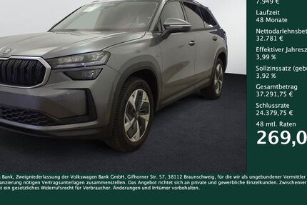 Skoda Kodiaq 17.948 km 40.795 &euro; Dortmund 44269