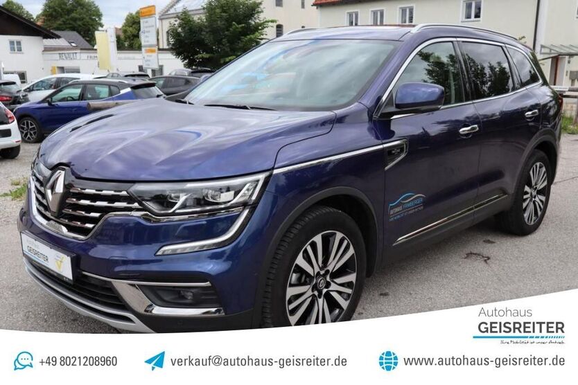 Renault Koleos 32.000 km 25.990 € Sachsenkam / Bad Tölz 83679