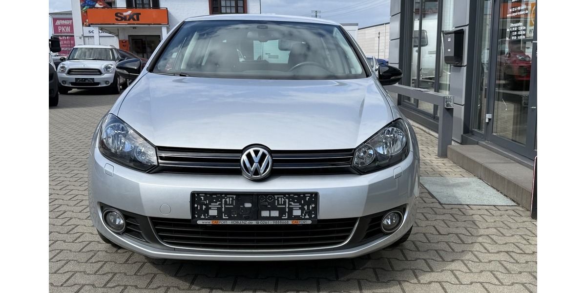 VW Golf VI TDI Style 107.000 km 7.990 &euro; Koblenz 56070