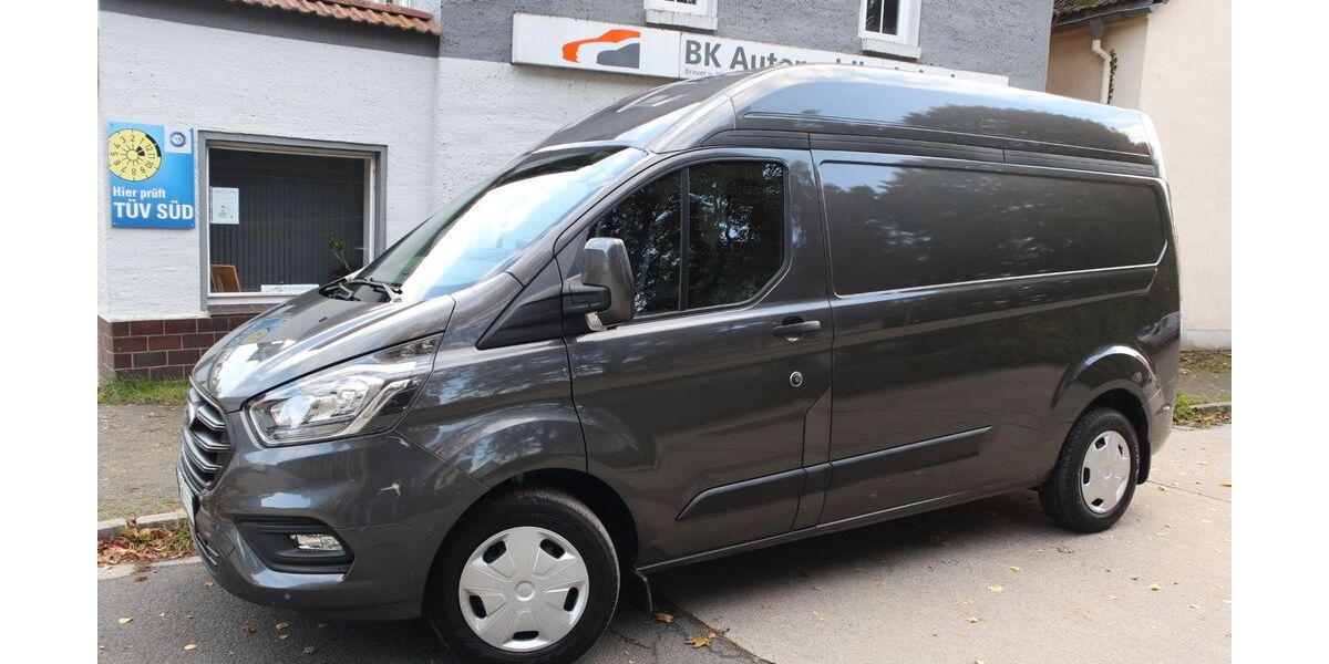 Ford Transit Custom 102.900 km 22.490 &euro; Leipzig 04319