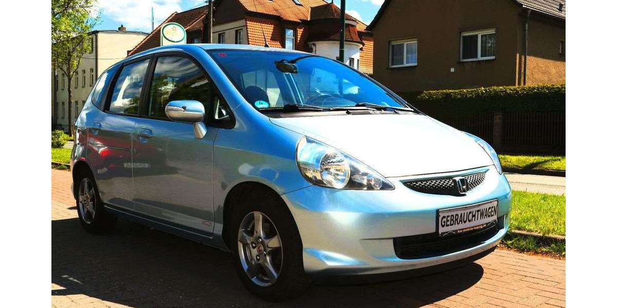 Honda Jazz 135.000 km 2.450 &euro; Leipzig 04159