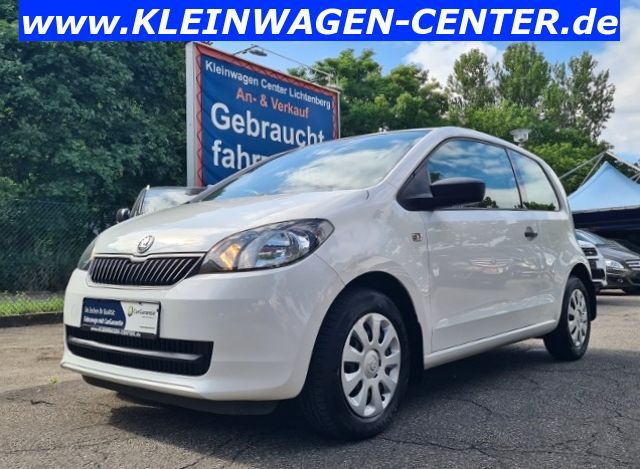 Skoda Citigo 74.400 km 5.785 &euro; Berlin-Lichtenberg 10315
