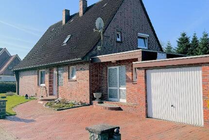 Großes Einfamilienhaus in Osteel - Haus Osteel | Angebot:25392215