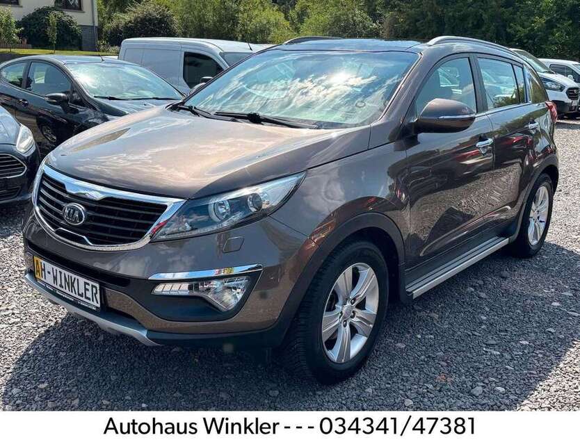 Sportage