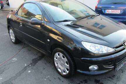 Peugeot 206 113.000 km 3.899 &euro; Bergtheim 97241