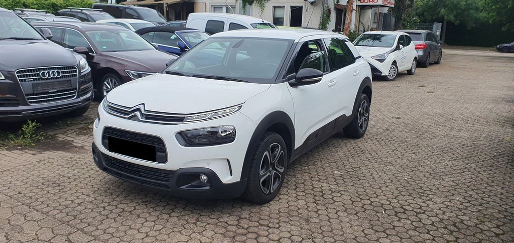 Citroen C4 Cactus 144.834 km 5.900 &euro; Freiburg 79108