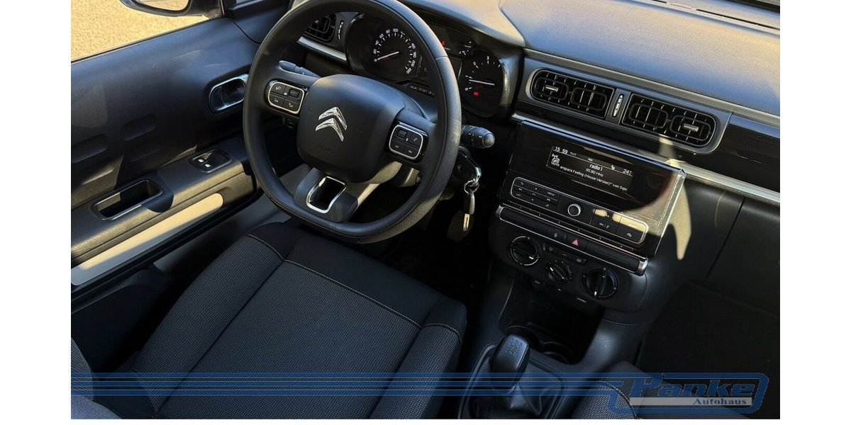 Citroen C3 1.2 PT 82 Feel*LED*BT*Tempo*8Reifen*SpurH* 84.089 km 7.690 &euro; Berlin 13187