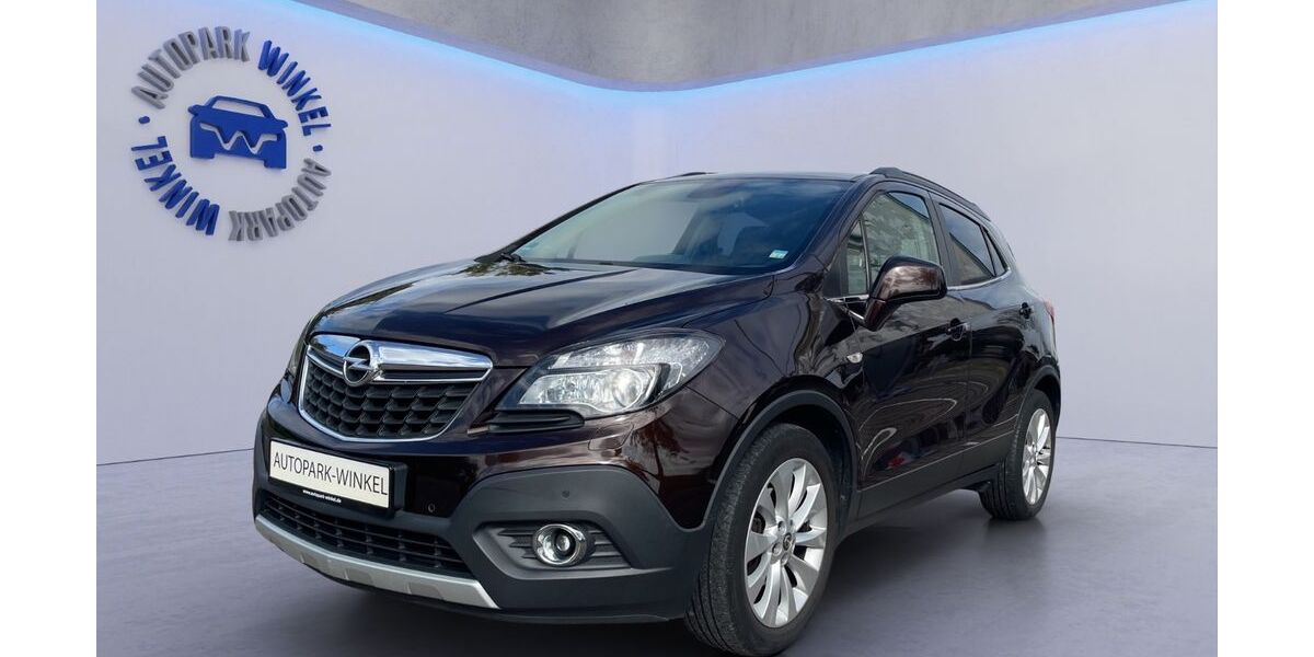 Opel Mokka 187.200 km 7.490 &euro; Oestrich-Winkel 65375