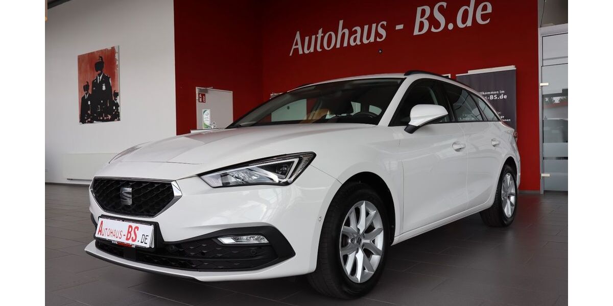 Seat Leon 36.858 km 21.900 € Braunschweig 38116