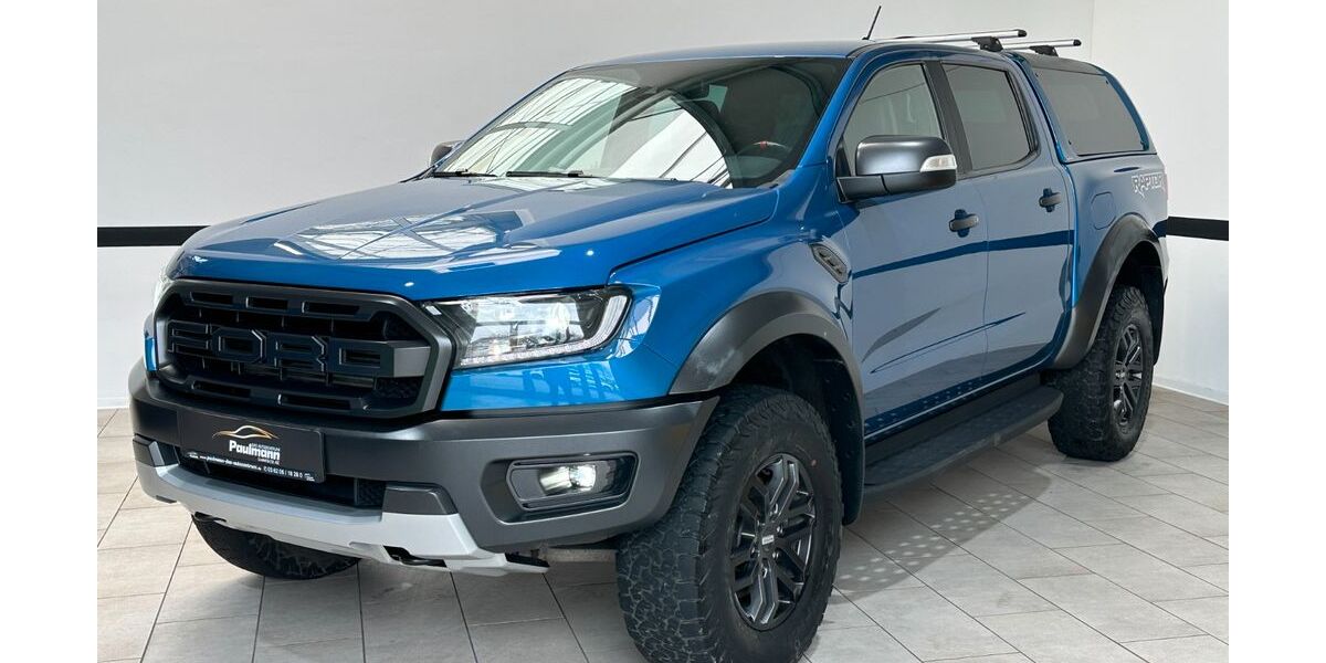 Ford Ranger 96.171 km 36.900 &euro; Dachwig 99100