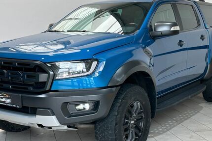 Ford Ranger 96.171 km 38.900 € Dachwig 99100