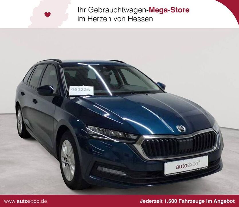 Skoda Octavia 121.549 km 16.390 € Fernwald-Steinbach 35463