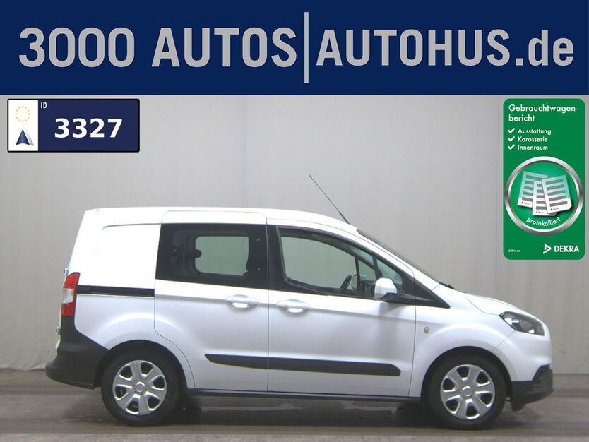 Ford Transit Courier 50.520 km 10.980 € Gyhum/Bockel 27404
