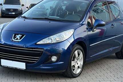 Peugeot 207 70.000 km 1.895 &euro; Bruchsal-Helmsheim 76646