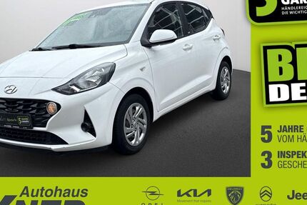 Hyundai i10 39.977 km 9.490 &euro; Hof 95032