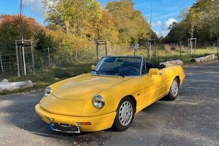 Alfa Romeo Spider
