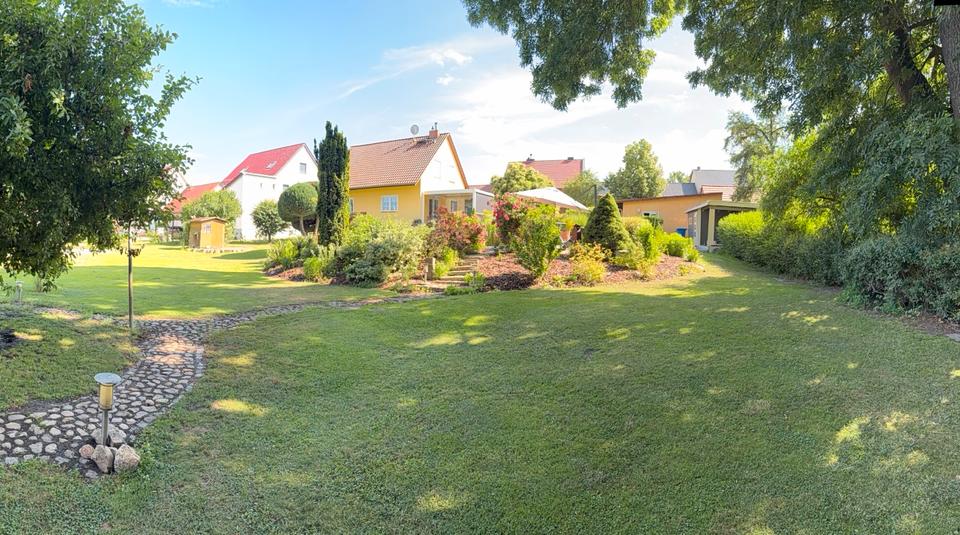 Einfamilienhaus Jüterbog - 4 Zimmer, 210 m&sup2;, 649.000&euro; | Angebot:26960367