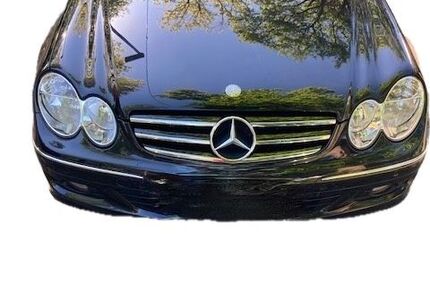 Mercedes CLK 200