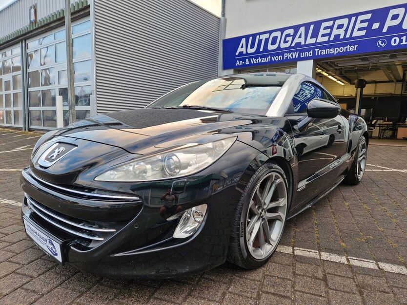 Peugeot RCZ 127.000 km 9.450 € Pulheim 50259