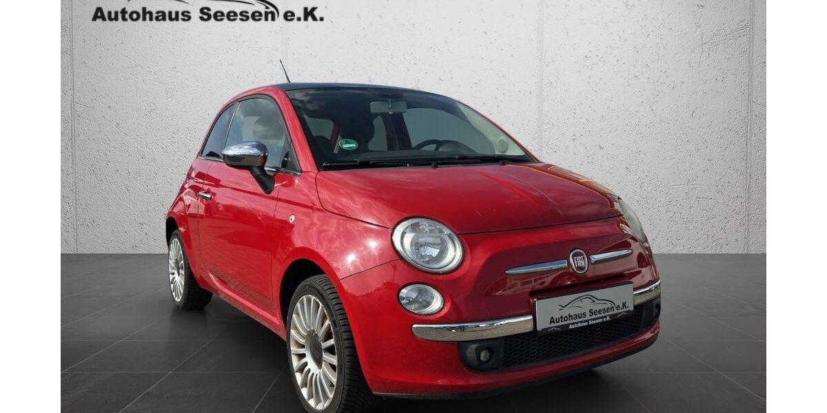 Fiat 500 143.700 km 5.890 &euro; Seesen/Rhüden 38723