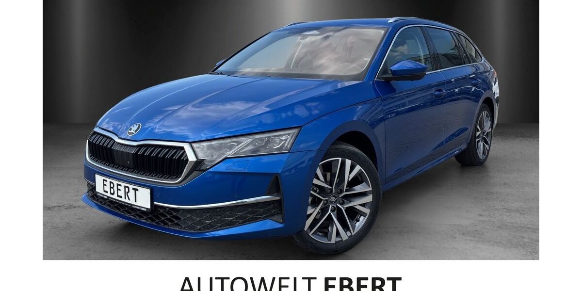 Skoda Octavia 4.999 km 38.580 &euro; Eberbach 69412