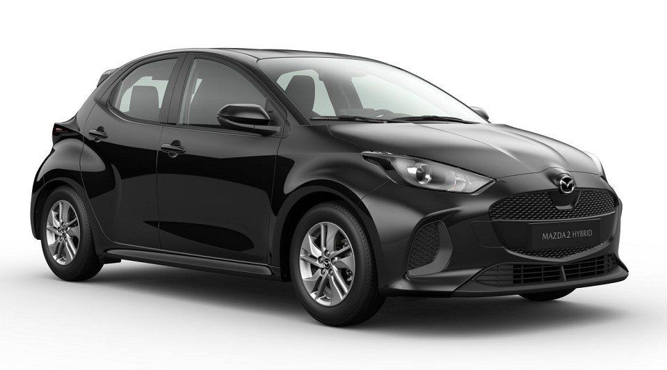Mazda 2 Hybrid 4.753 km 24.470 &euro; Stuhr 28816