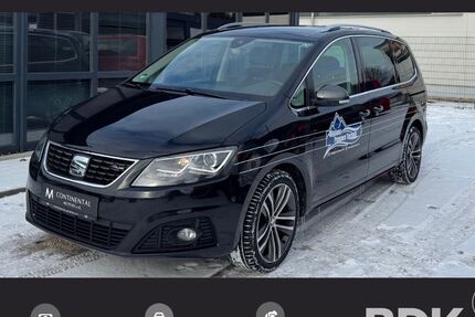 Seat Alhambra 225.000 km 19.490 &euro; Schwabmünchen 86830