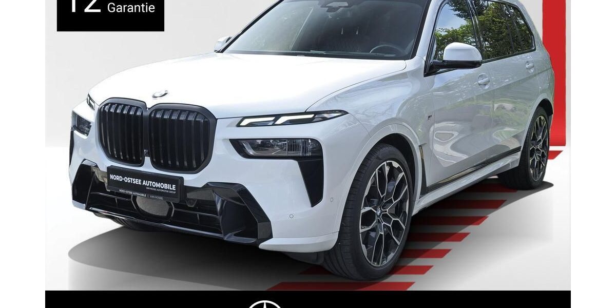 BMW X7 61.211 km 78.950 &euro; Hamburg-Elbe 22609